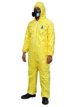 UWAYS Level C Coveralls